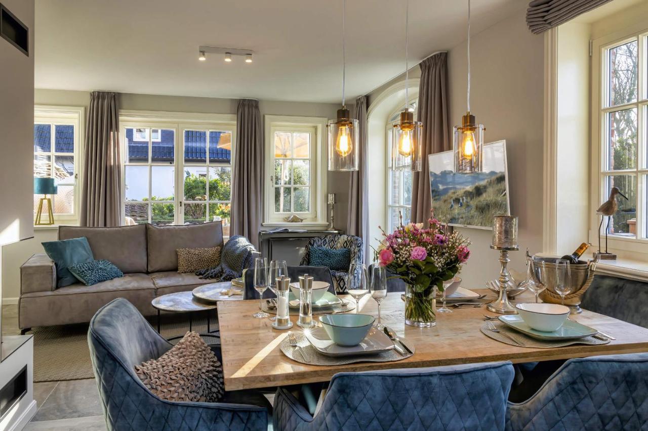 Haus Sylter Momente Villa Westerland Ngoại thất bức ảnh