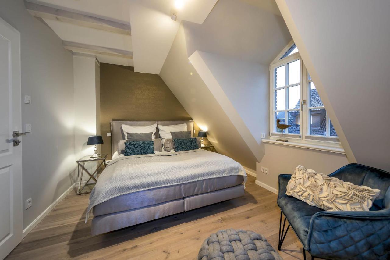 Haus Sylter Momente Villa Westerland Ngoại thất bức ảnh